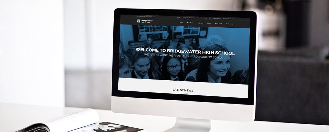 Bridgewater High School Website