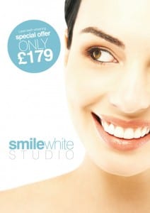 smile press advert flyer design